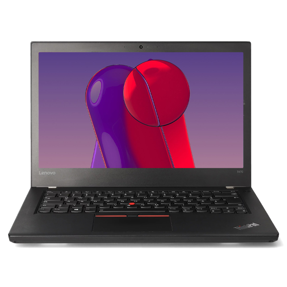 Notebook Lenovo Thinkpad T470s Core I7 7&ordf;Gen SSD 256GB 8GB Win 10 Pro image number 0