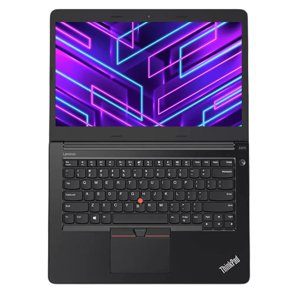 Notebook Lenovo Thinkpad E470 Core I7 6°Gen SSD 256GB 8GB Win 10 Pro image number 2