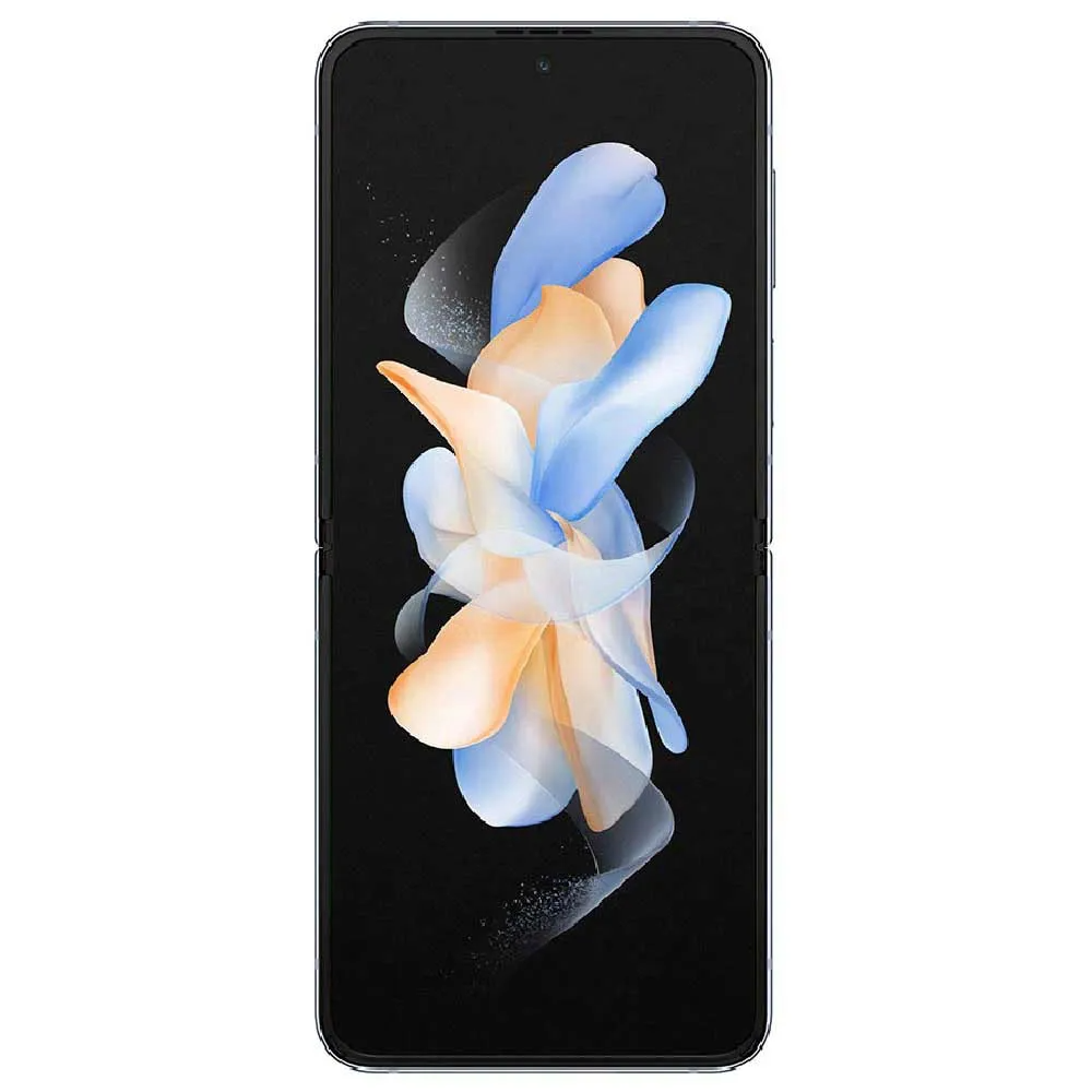 Samsung Galaxy Z Flip4 5G 256GB Snapdragon 8 Gen1 Azul image number 0