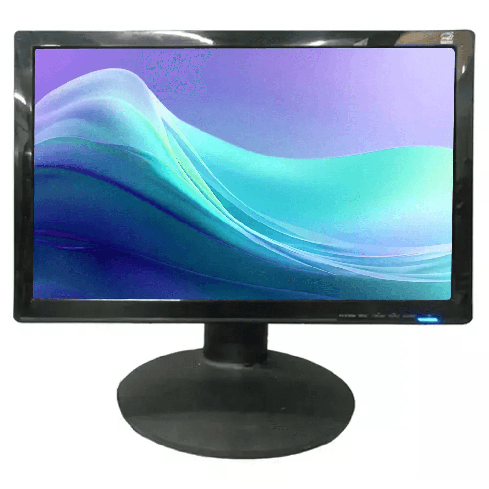 Monitor Positivo W1946PW 19P Widescreen Base Regulável VGA - DVI image number 0