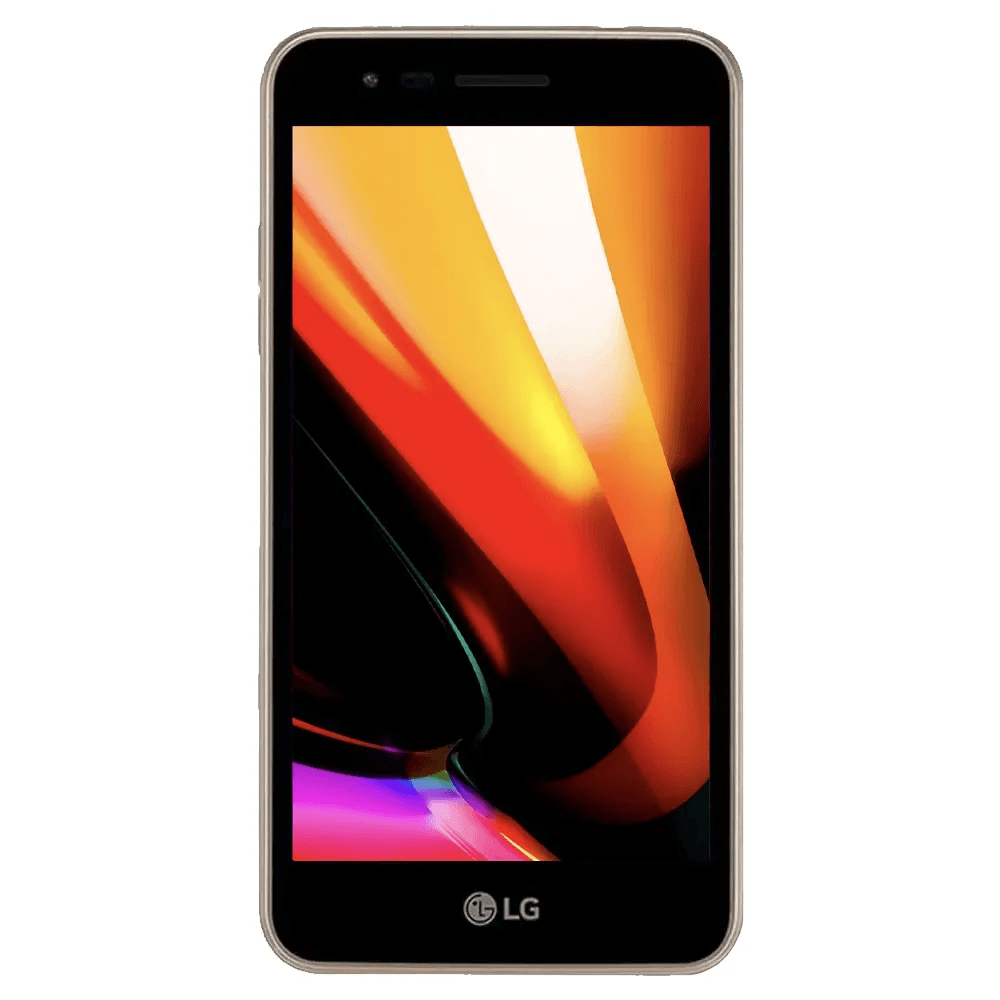 Smartphone LG K4 Lite 8GB Quad-Core 5" Dual SIM 4G Dourado image number 1