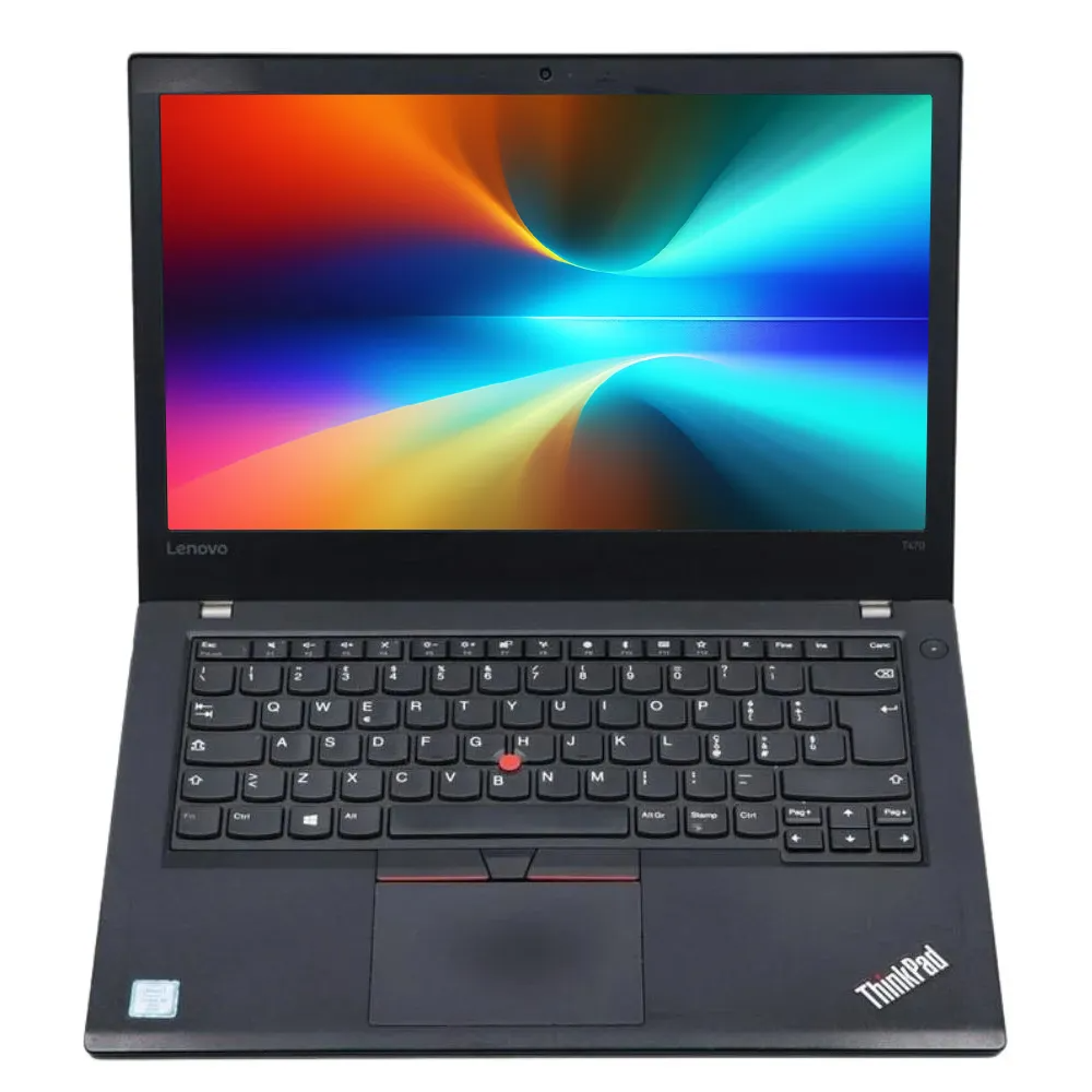 Notebook Lenovo Thinkpad T470 Core I5 Vpro 6g° SSD 256GB 8GB + Win 10 Pro image number 2