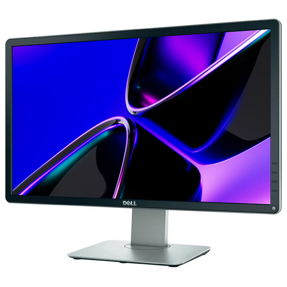 Monitor Dell P2414Hb 24P Widescreen Base Regulável - VGA/DisplayPort/DVI image number 1