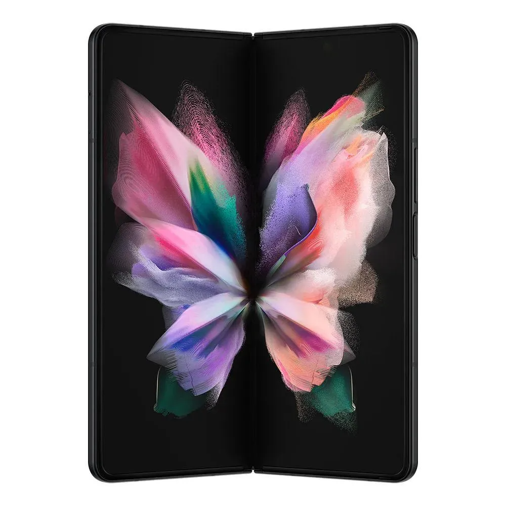 Samsung Galaxy Z Fold3 5G 256GB Snapdragon 888 Preto