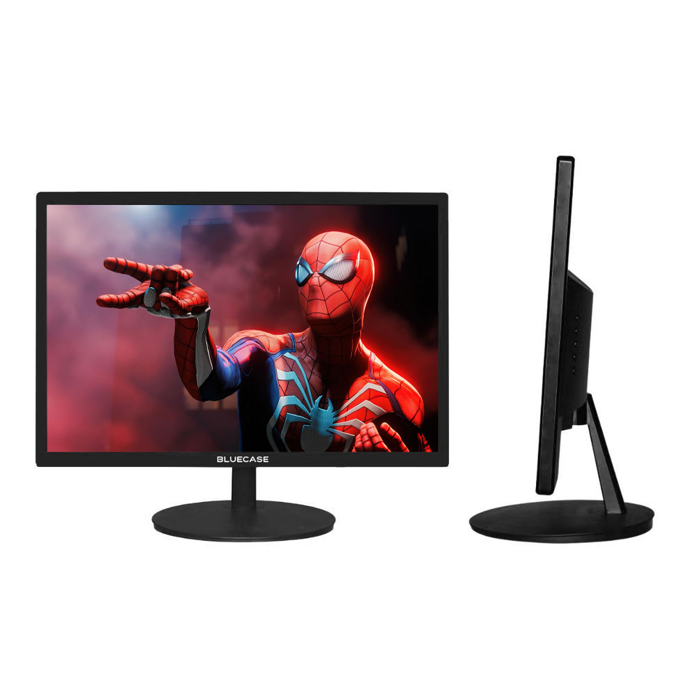 Monitor 23,5" Bluecase BM24A1HVW Full HD HDMI/VGA/VESA 1920x1080 5ms