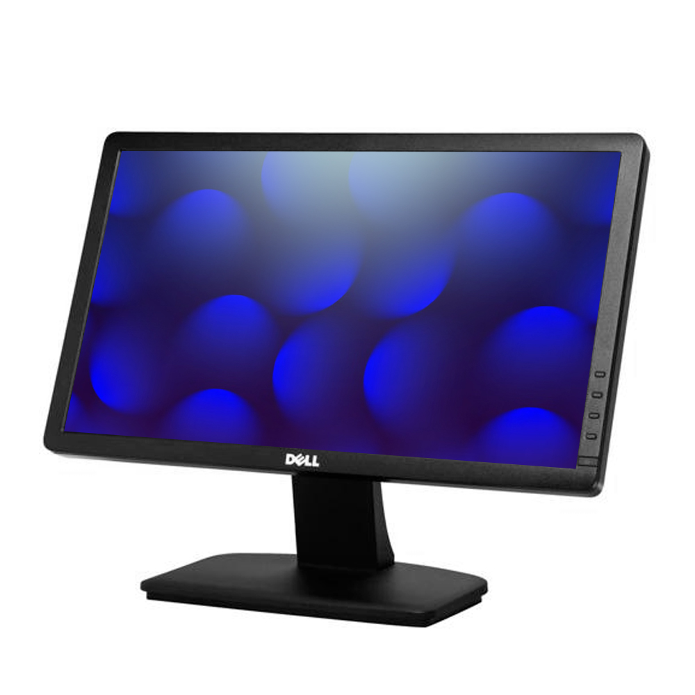 Monitor Dell E1912HC 19" Wide Base Fixa 1366x768 VGA image number 1
