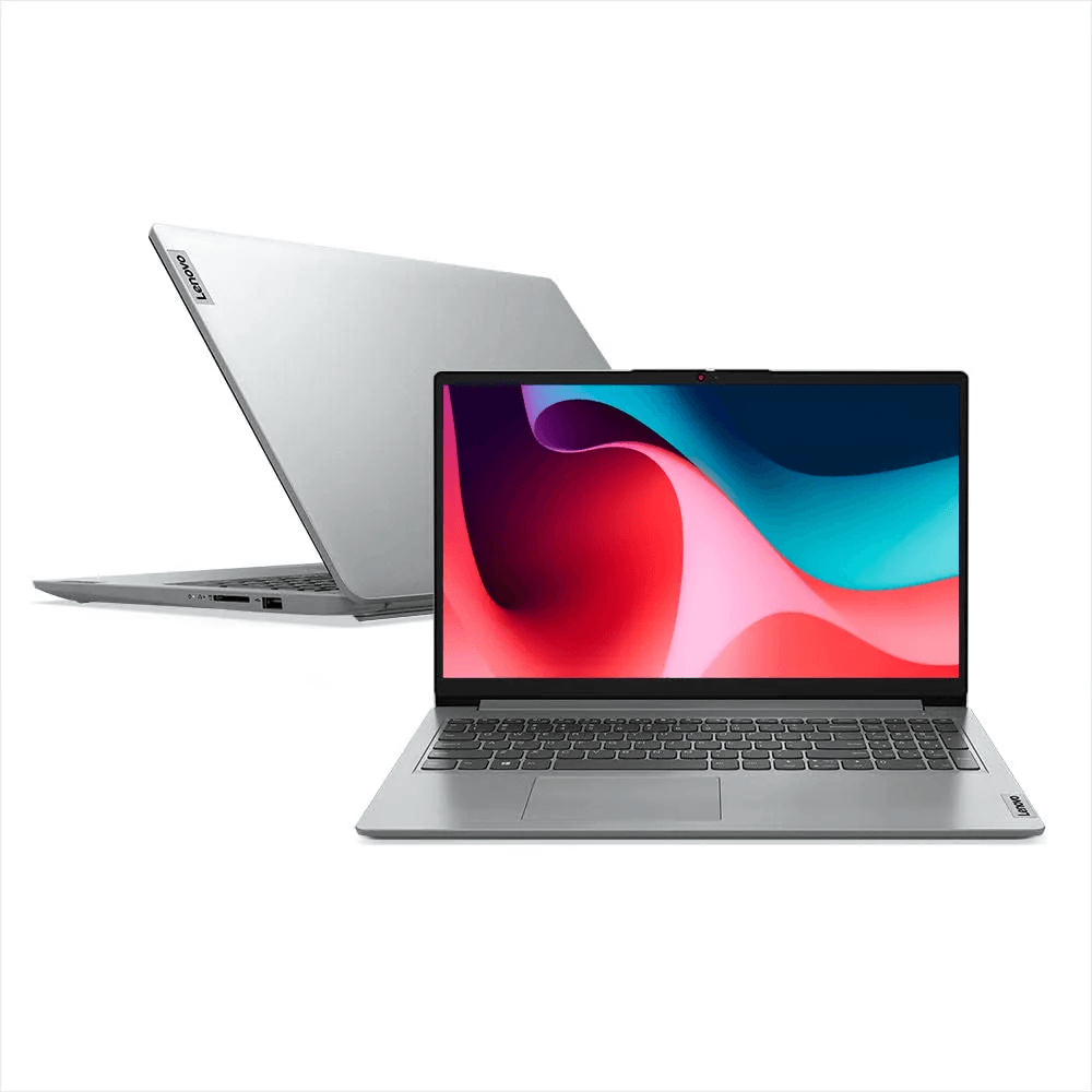 Notebook Ideapad 1 AMD Ryzen 3 7320U SSD 256GB 4GB Windows 11 Pro TPM 2.0 image number 3