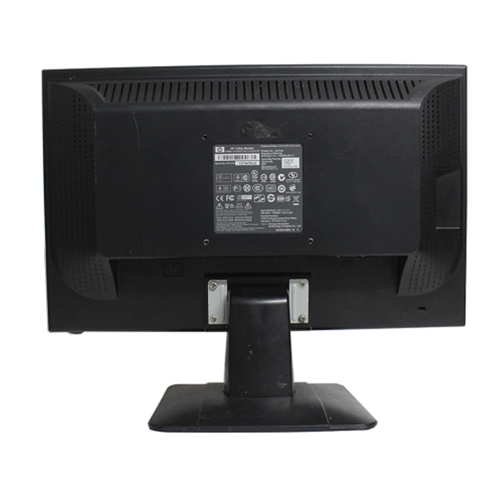 Monitor LED HP V185Es 18,5" Widescreen 1366x768 VGA Base Fixa image number 1