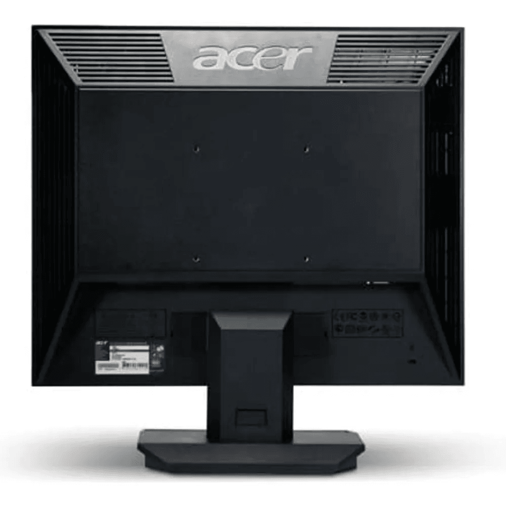 Monitor Acer 19,5" LED/FULL HD (V206HQL) - VGA / HDMI image number 2