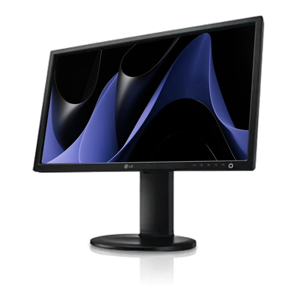 Monitor LG E2011P 20P Wide Base Regulável VGA/DVI image number 1