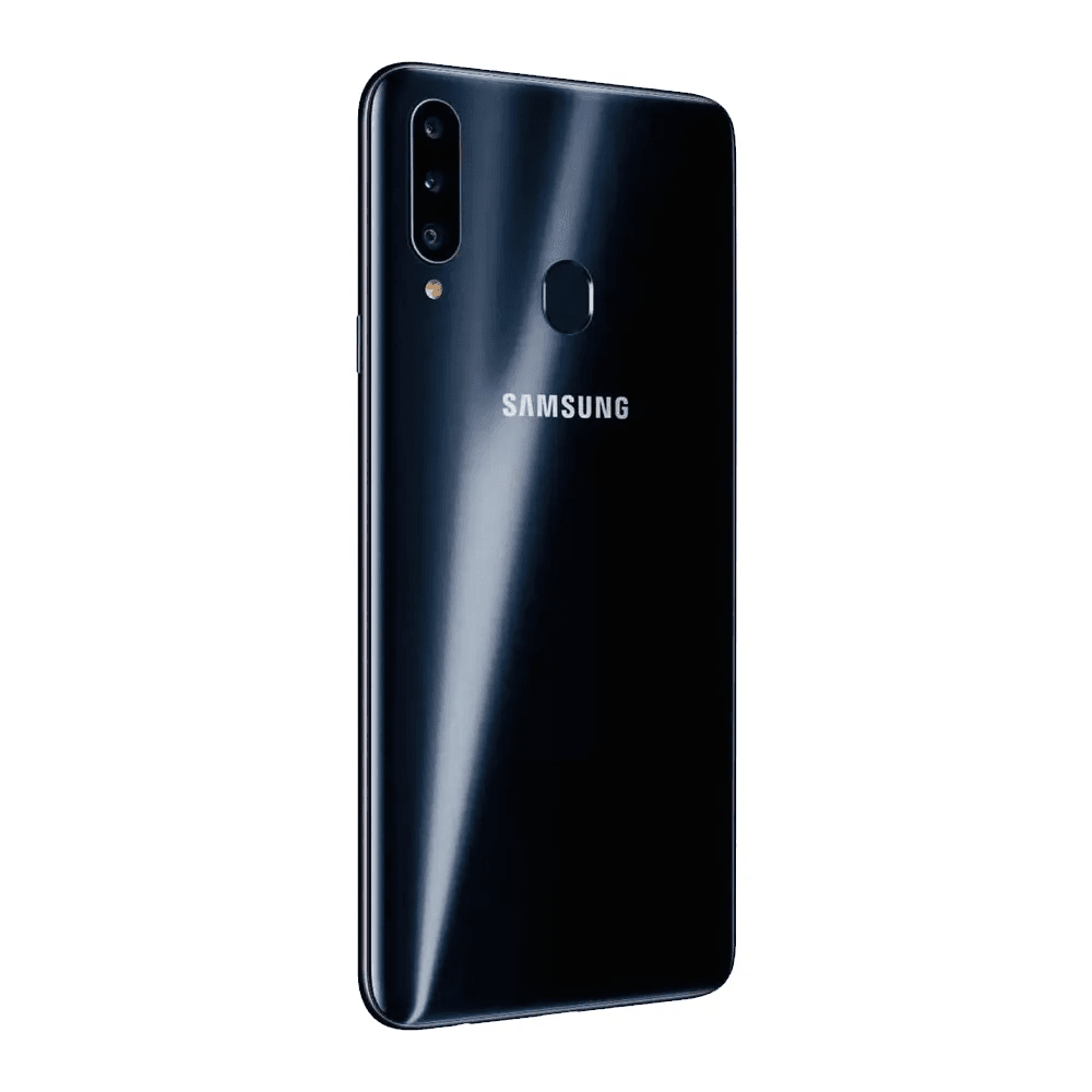 Samsung Galaxy A20S 32GB - Preto image number 3