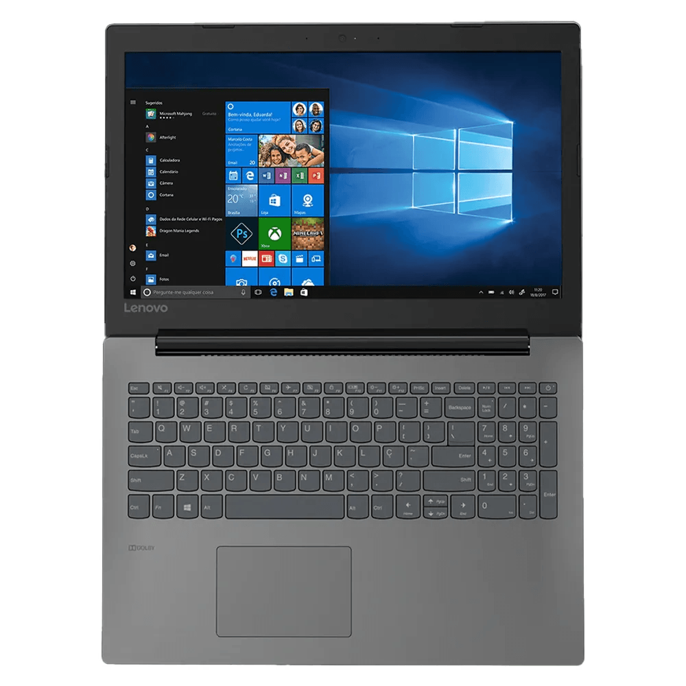 Notebook Lenovo B330 Core I5 8250U SSD 256GB 8GB Win 10 Pro TPM image number 2