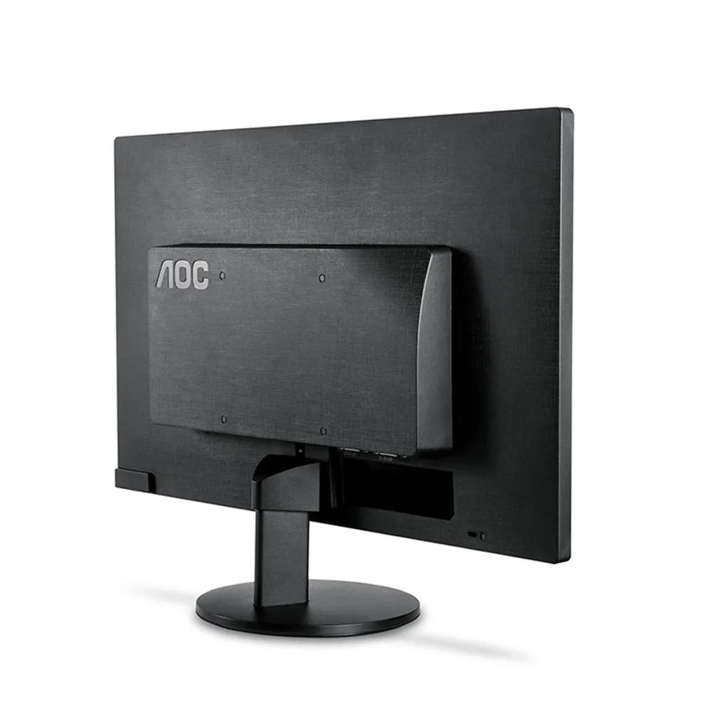 Monitor 24" AOC M2470SWD2 Widescreen VGA/DVI 1920x1080 image number 4
