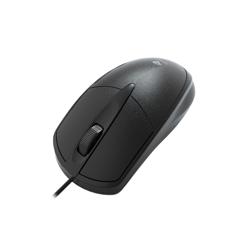 Kit Mouse Óptico USB e Teclado Membrana ABNT2 C/Fio image number 6