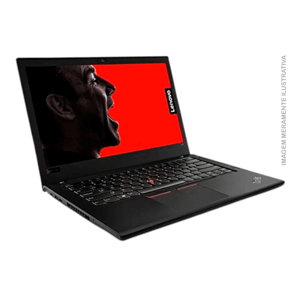 Notebook Lenovo Thinkpad T480 Core i5 8°G SSD 240GB 8GB Windows 11 Pro image number 3