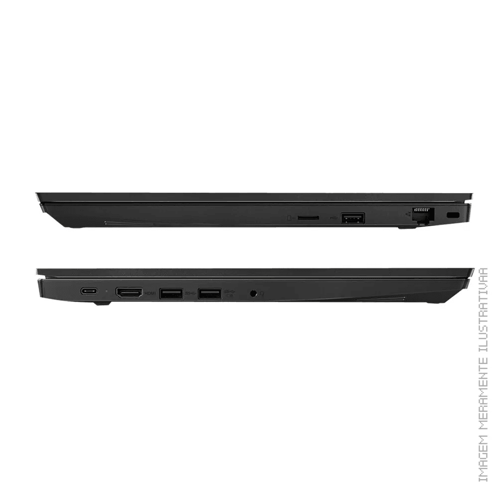 Notebook Lenovo Thinkpad E480 Core I7 8°Gen SSD 256GB 8GB Win 10