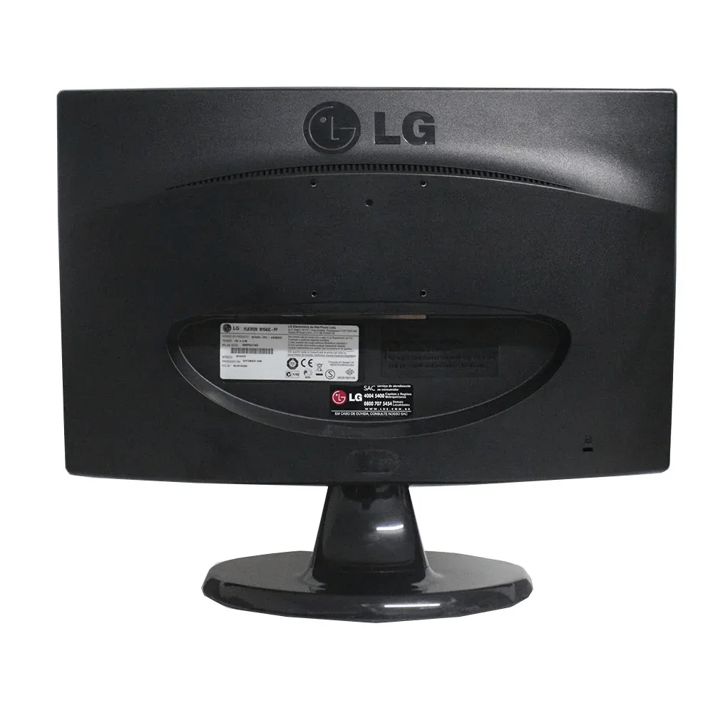 Monitor LG W1943C 19P - Widescreen Base Fixa VGA image number 3