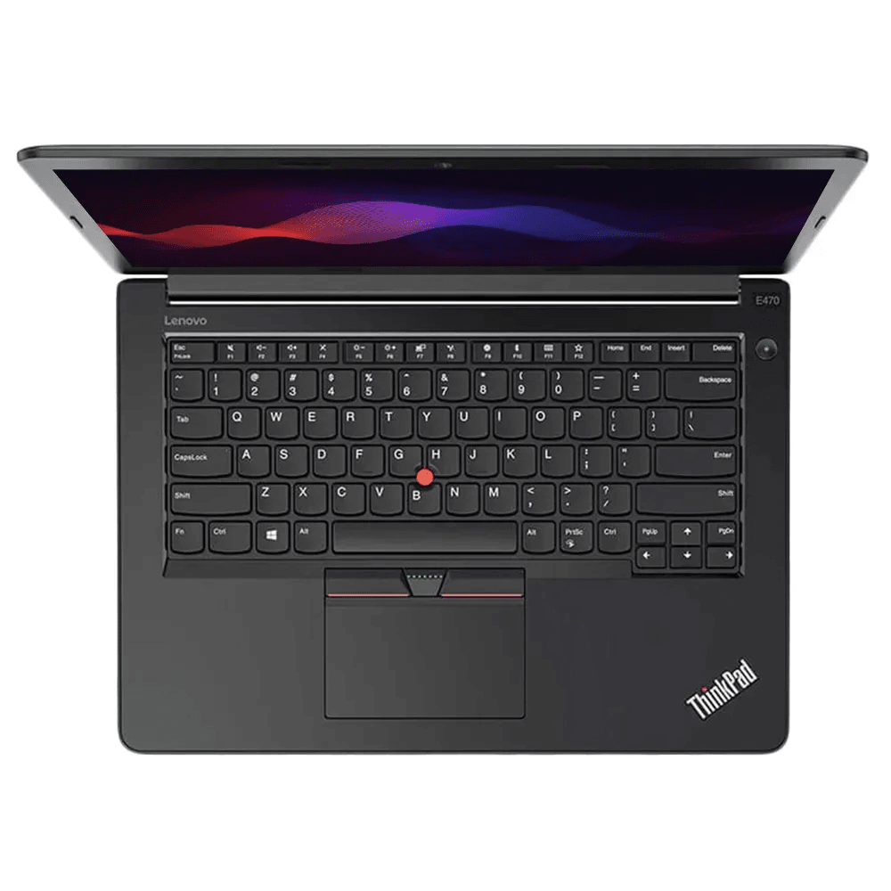 Notebook Lenovo Thinkpad E470 Core I5 7°G SSD 256GB 8GB Win 10 Pro TPM image number 3