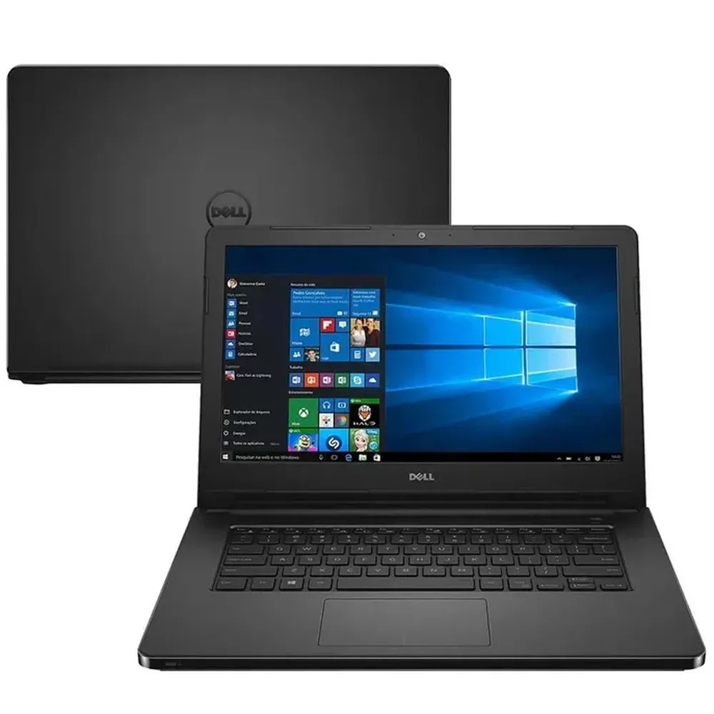 Notebook Dell Latitude 3480 Core I5 6°G SSD 240GB 8GB Win 10 Pro image number 1
