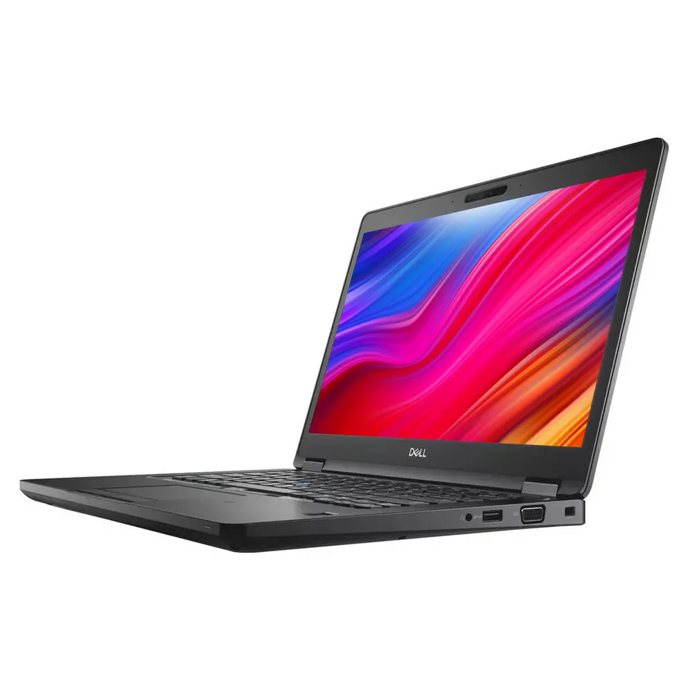 Notebook Dell Latitude 5490 Core I5 8°Gen SSD 256GB 16GB Windows