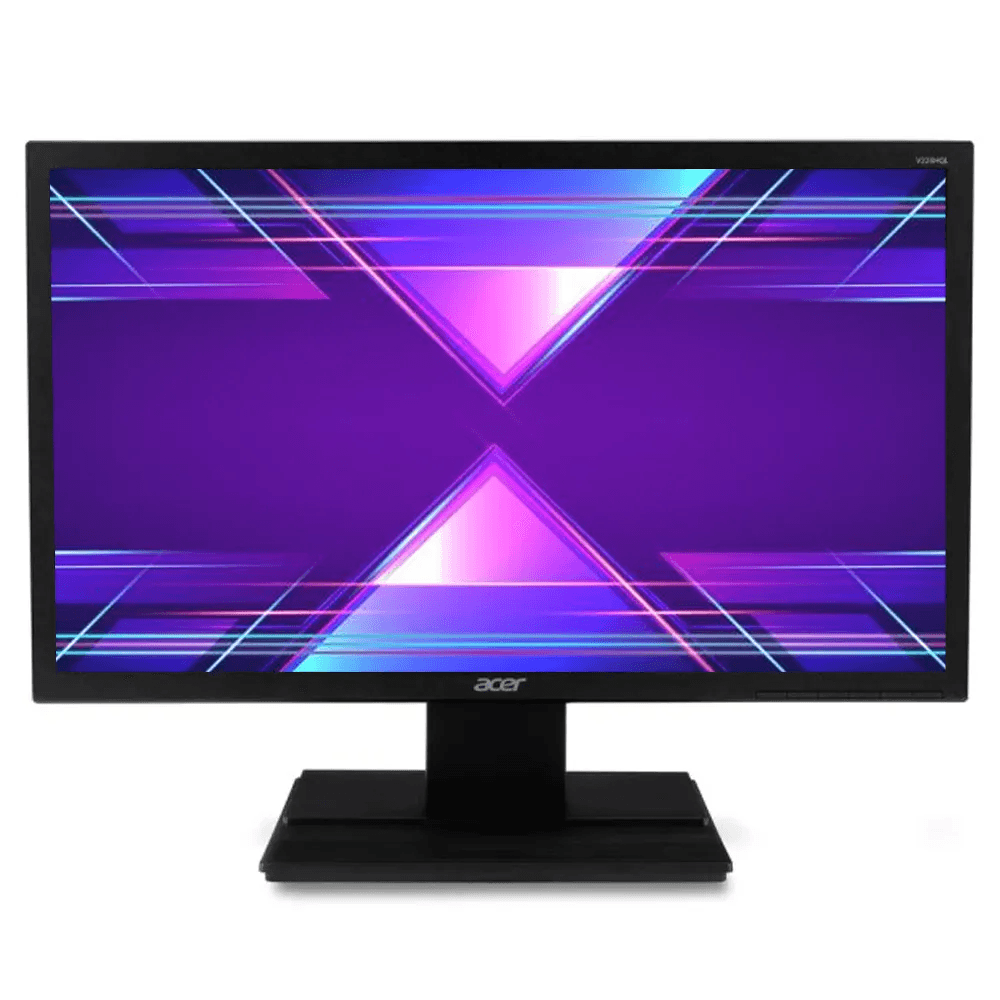 Monitor LED Acer V226HQL 22P Wide HDMI/VGA image number 0