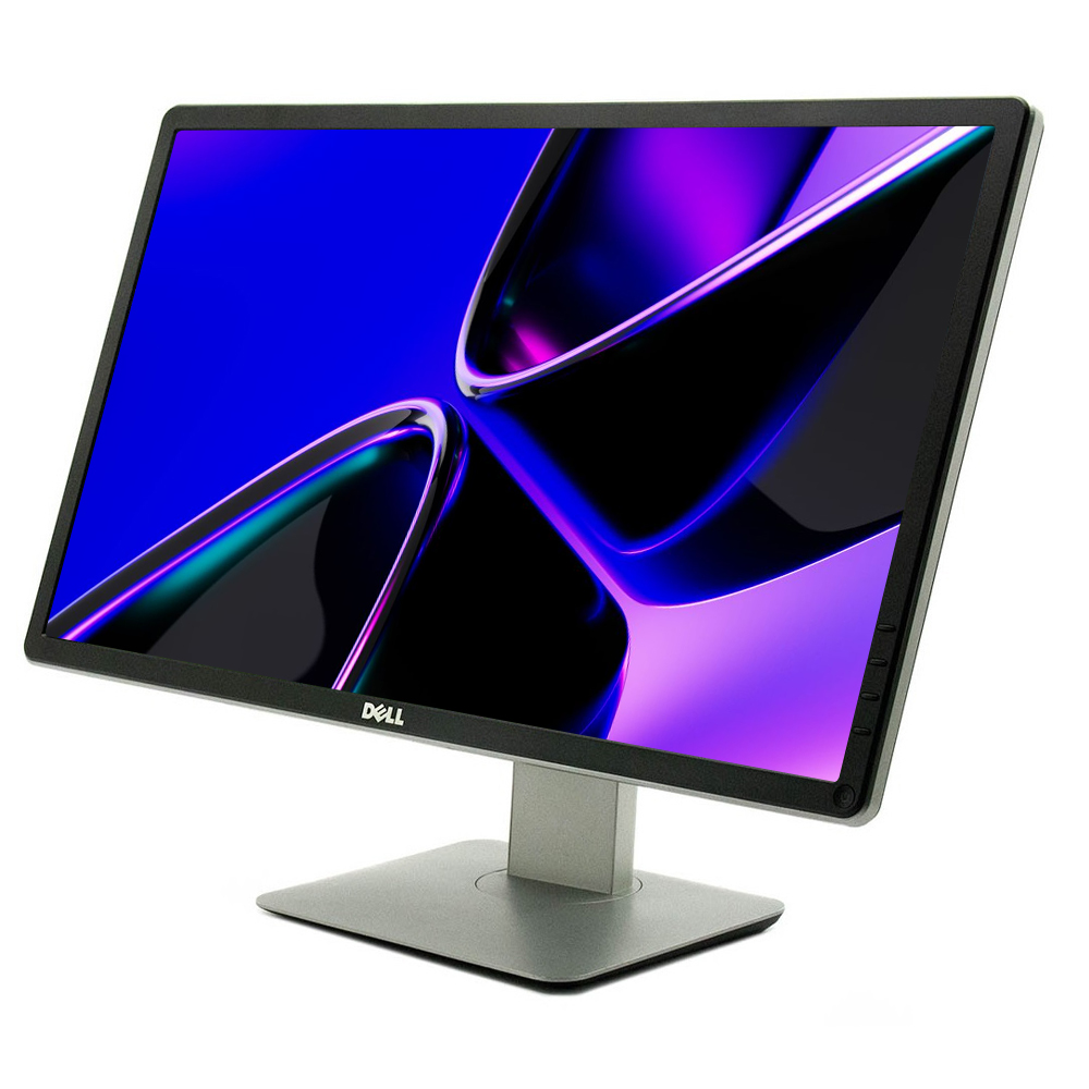 Monitor Dell P2414Hb 24P Widescreen Base Regulável - VGA/DisplayPort/DVI image number 2