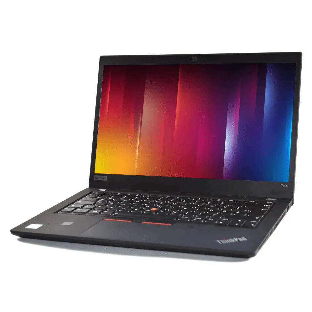 Notebook Lenovo T490 Core i5 9°Gen vPro SSD 512GB 8GB Windows 11 Pro TPM image number 3