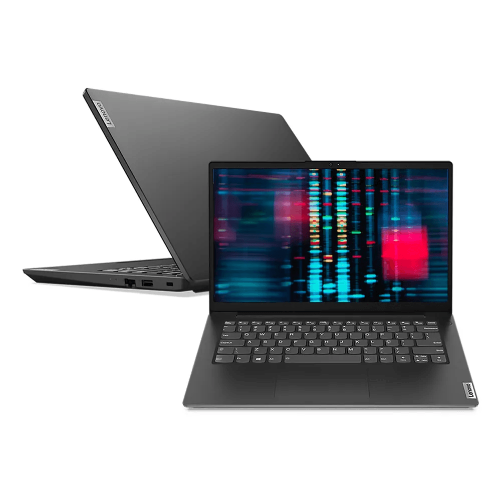 Notebook Lenovo V14 G2 Core i3 11&deg;Gen SSD 128GB 4GB Windows 11 Pro image number 1