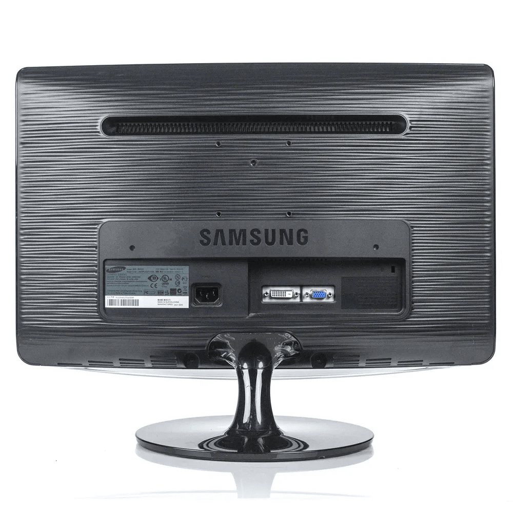 Monitor Samsung B2230 Base Fixa VGA DVI image number 3