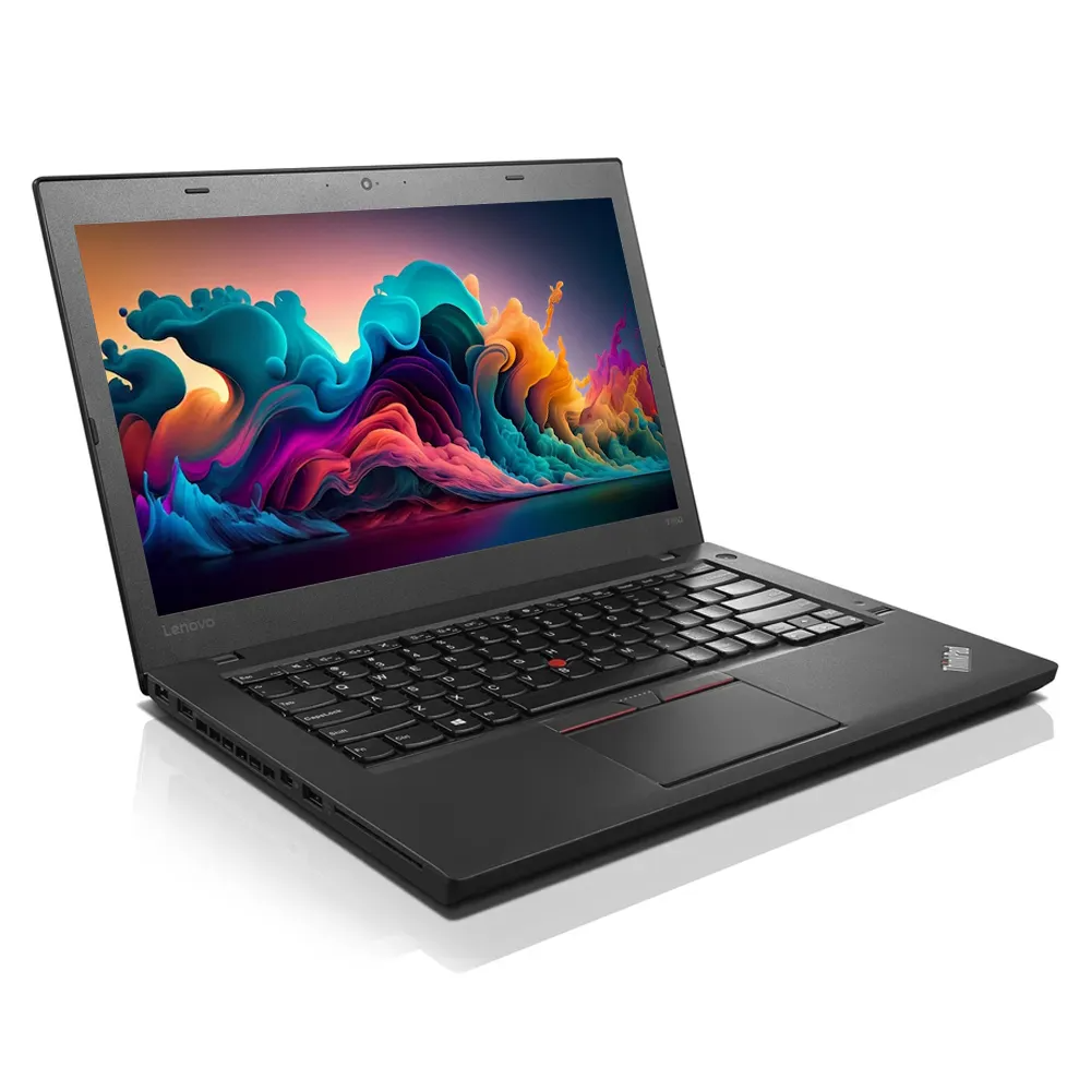 Notebook Lenovo ThinkPad T460S Intel Core I5 6&deg;Gen vPro SSD 256GB 8GB Win 10 Pro image number 1