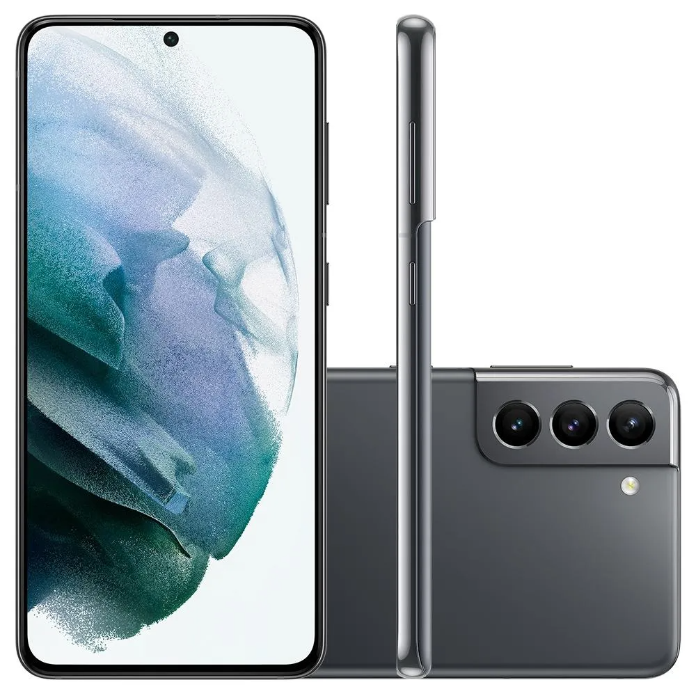 Samsung Galaxy S21 5G 128GB Phantom Gray image number 1