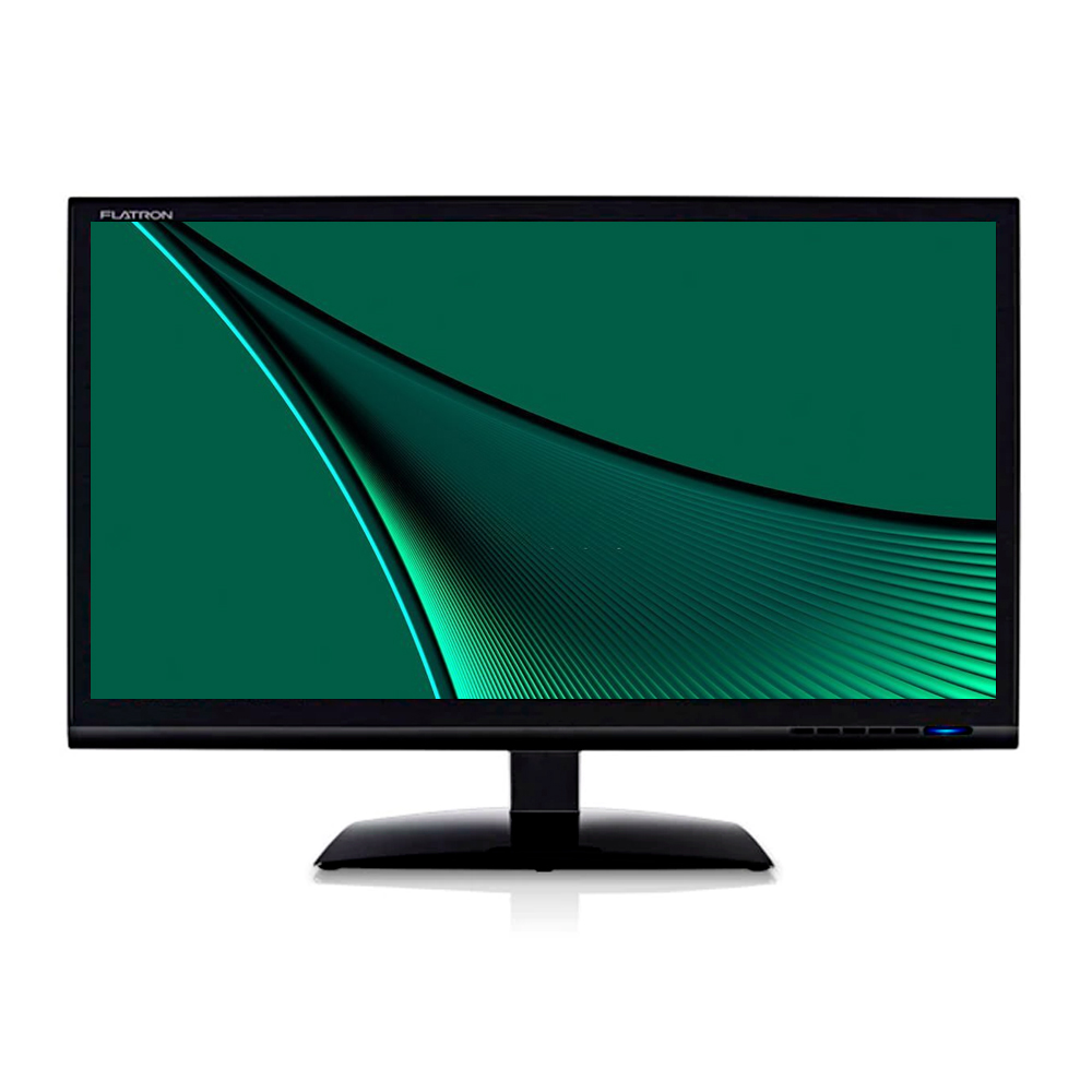 Monitor HP E1941S 19" Wide Base Fixa VGA 1366x768 image number 0