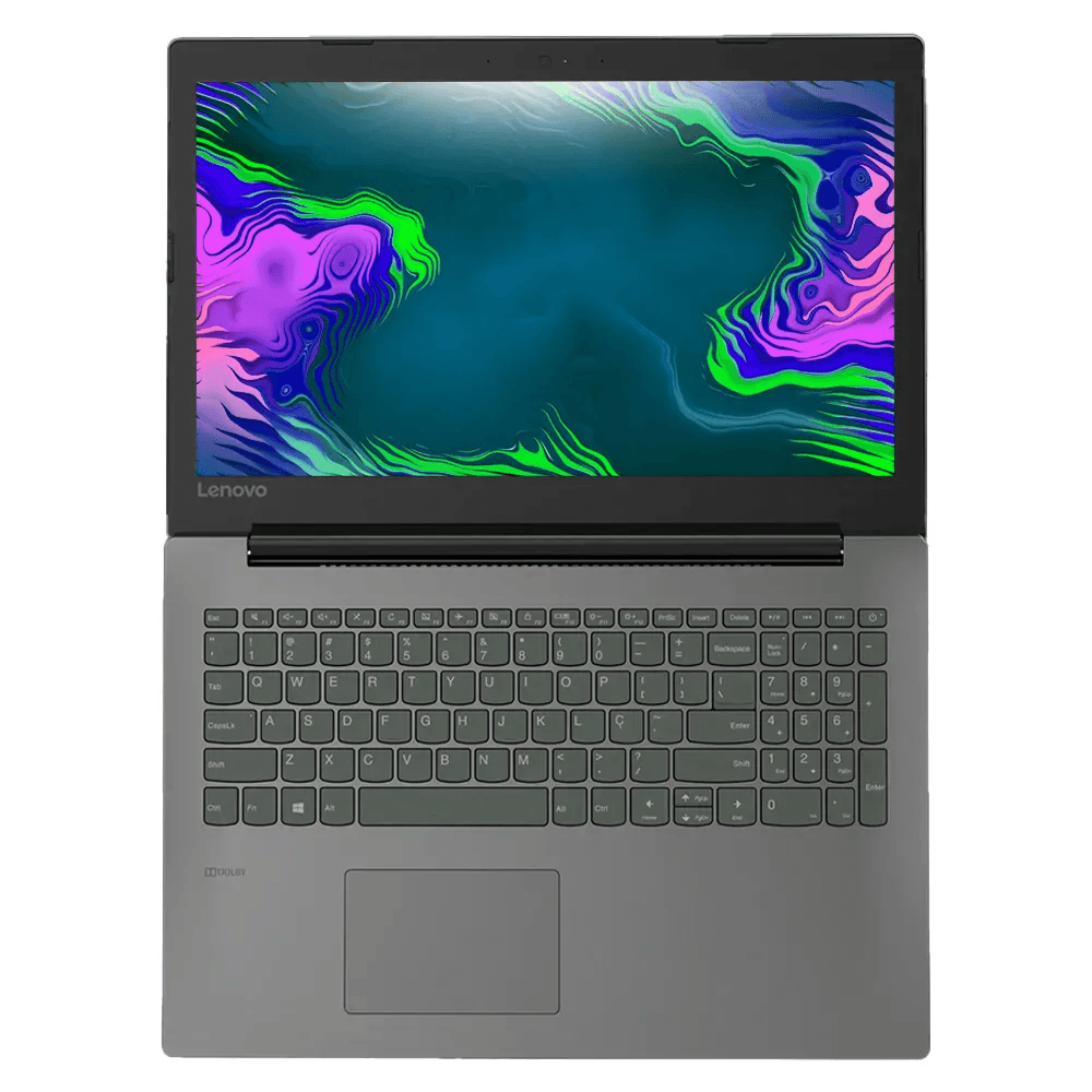 Notebook Lenovo Ideapad B320 Core I3 6°G SSD 256GB 8GB Win 10 Pro TPM