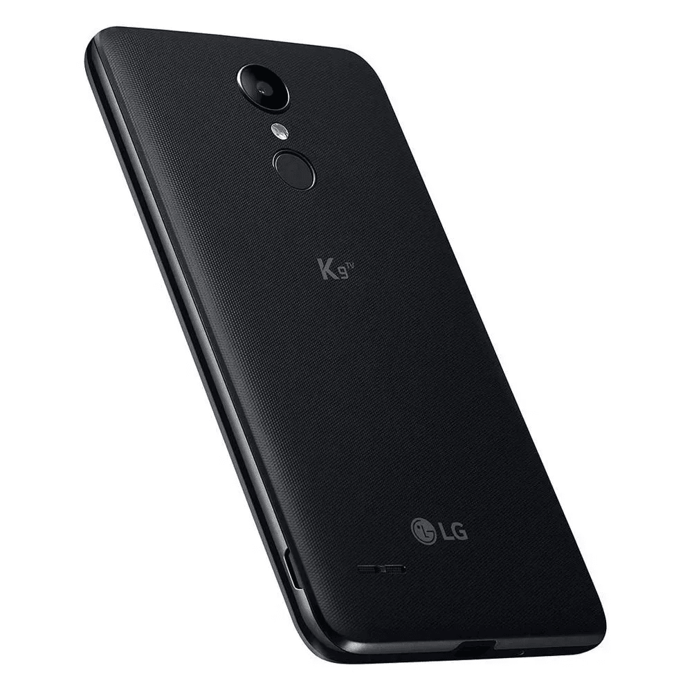 LG K9TV 16GB Quad-Core Dual Chip 4G Preto image number 4