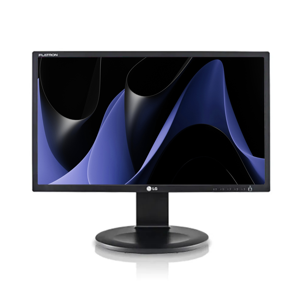 Monitor LG E2011P 20P Wide Base Regulável VGA/DVI image number 0