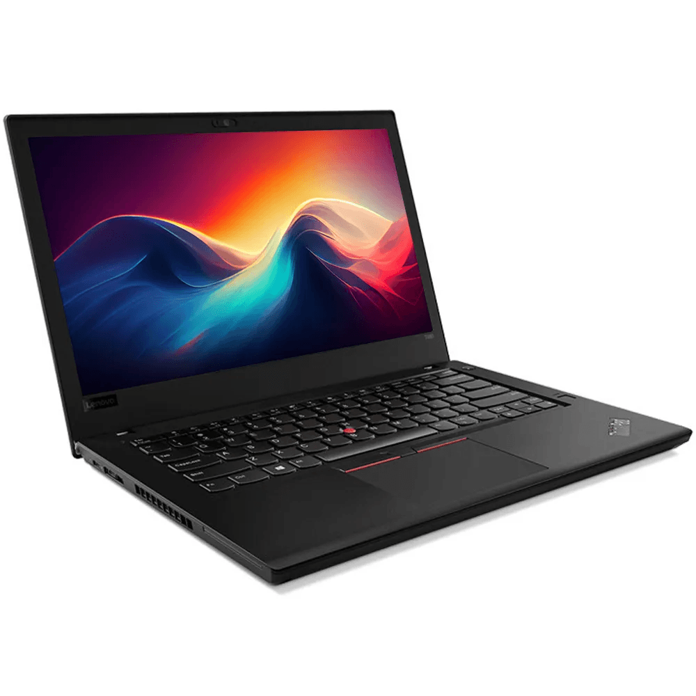Notebook Lenovo Thinkpad T480 Core i7 8°Gen SSD 256GB 16GB Win 11 Pro image number 2