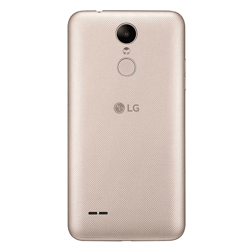 Smartphone LG K4 Lite 8GB Quad-Core 5" Dual SIM 4G Dourado image number 4