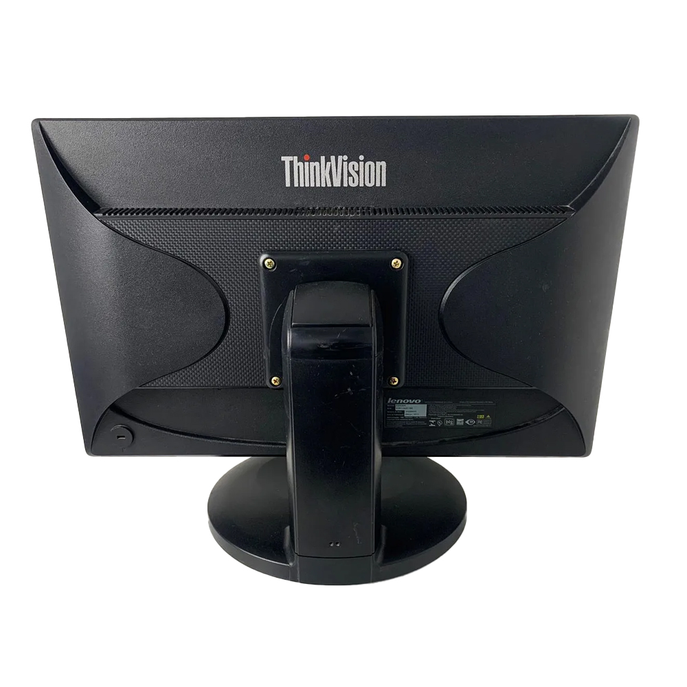 Monitor Lenovo E2003BA 20P Wide Base Regulável VGA/DVI HD image number 3