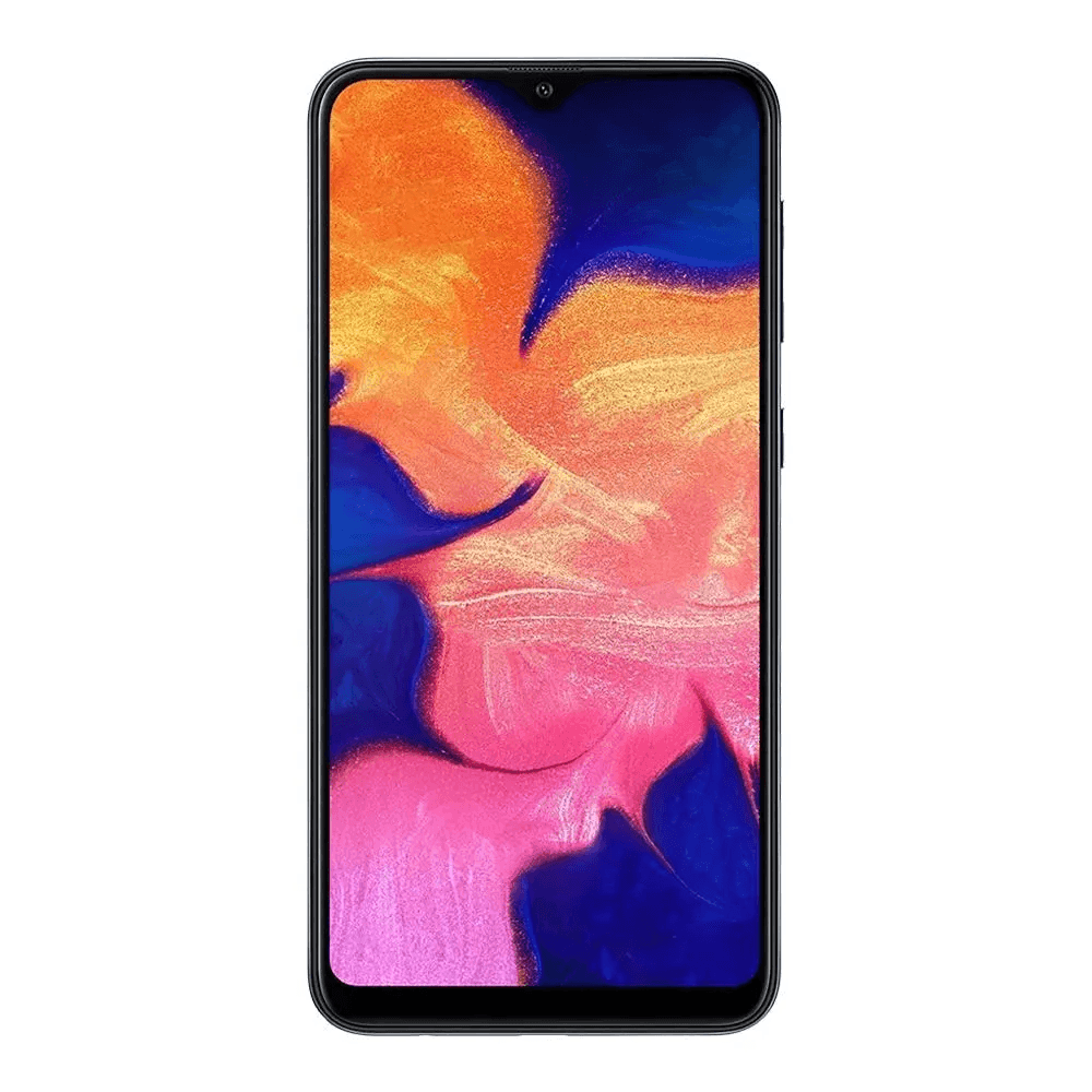 Samsung Galaxy A10 32GB 2GB Preto Android Desbloqueado image number 0
