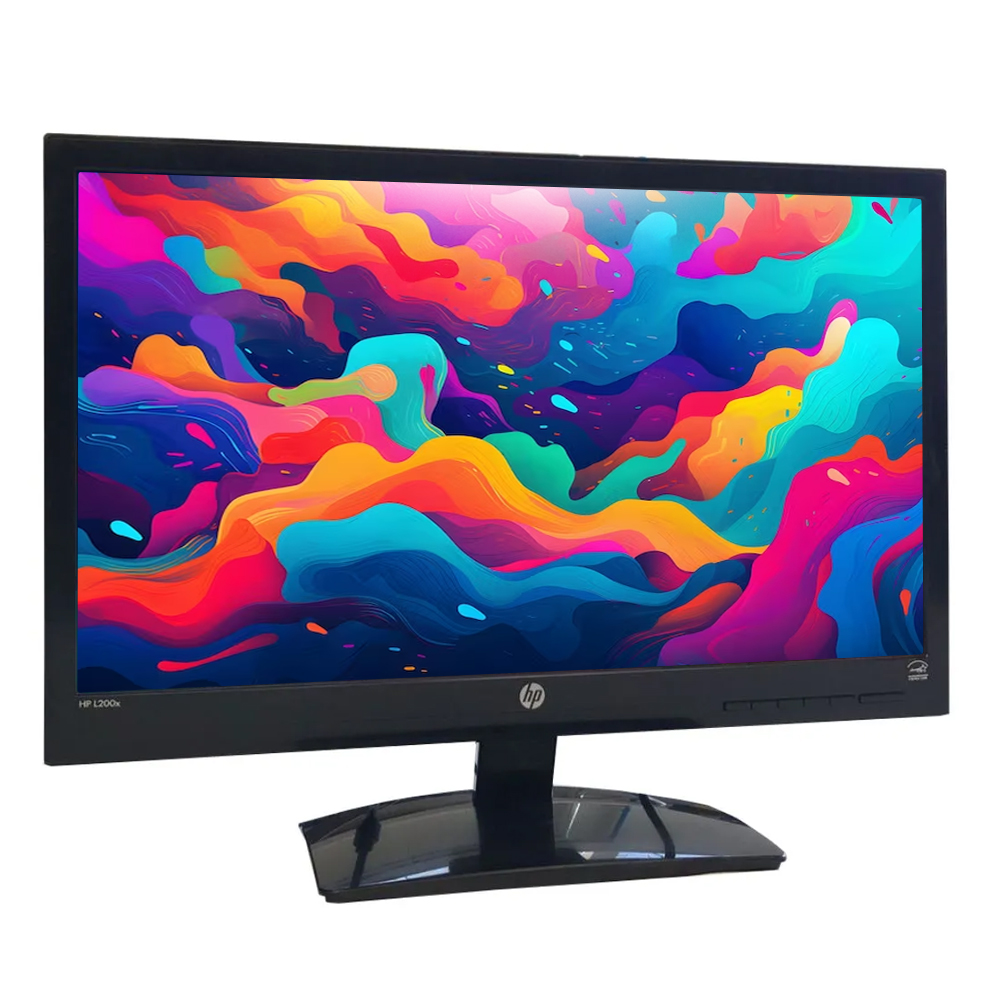 Monitor HP E2041S Base Fixa VGA 1600x900 image number 1