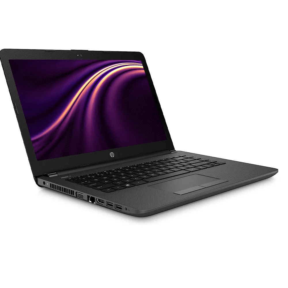 Notebook HP 240 G6 Core I3 7g° SSD 256GB 8GB + Windows 10 Pro image number 2