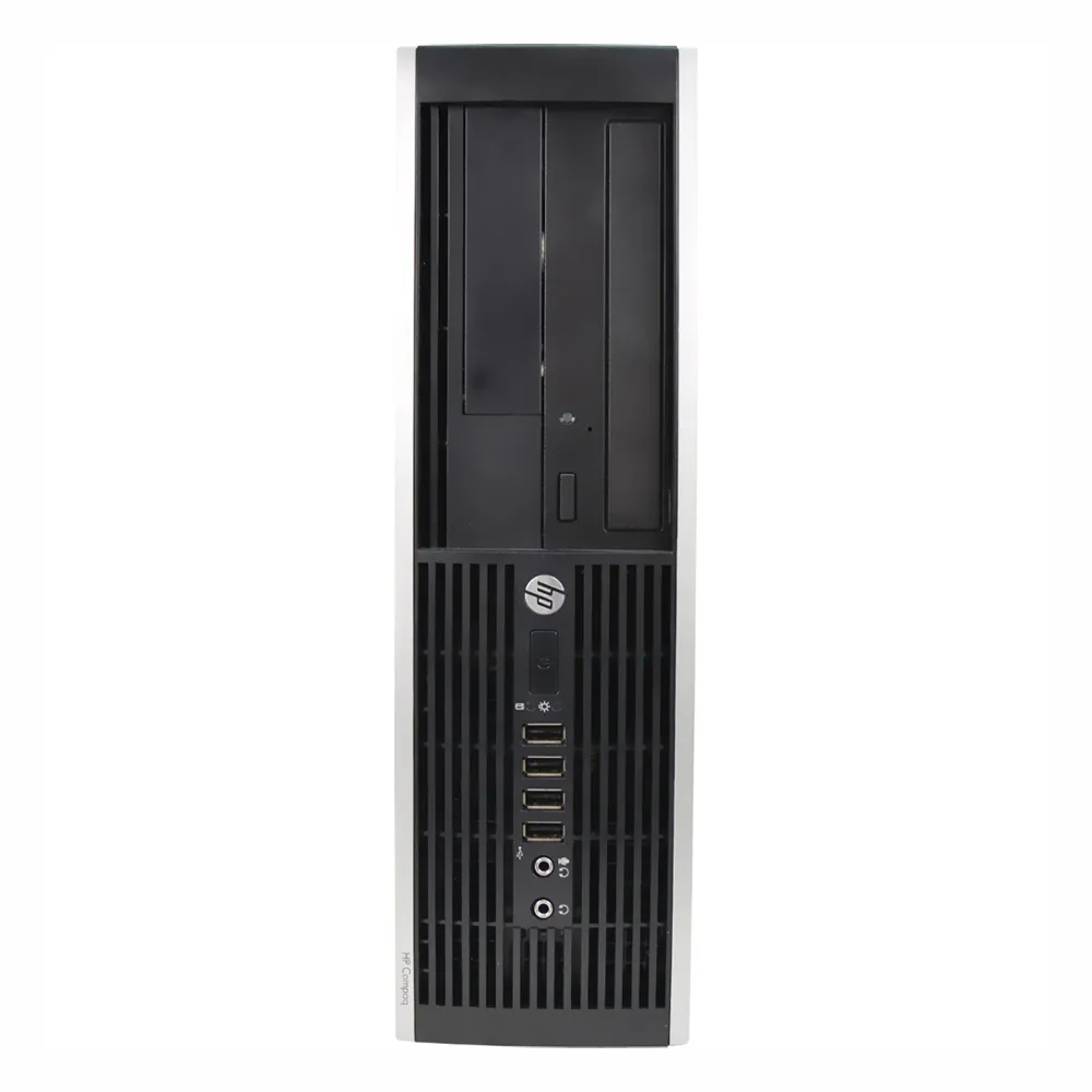 Computador HP Compaq Pro 4300 Core i3 3220 SSD 256GB 4GB Win 10 Pro image number 0