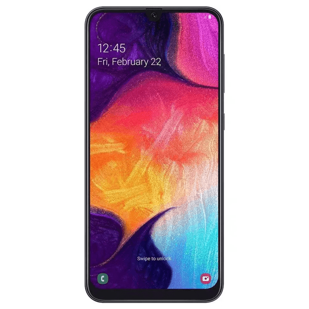 Samsung Galaxy A50 128GB - Preto image number 0