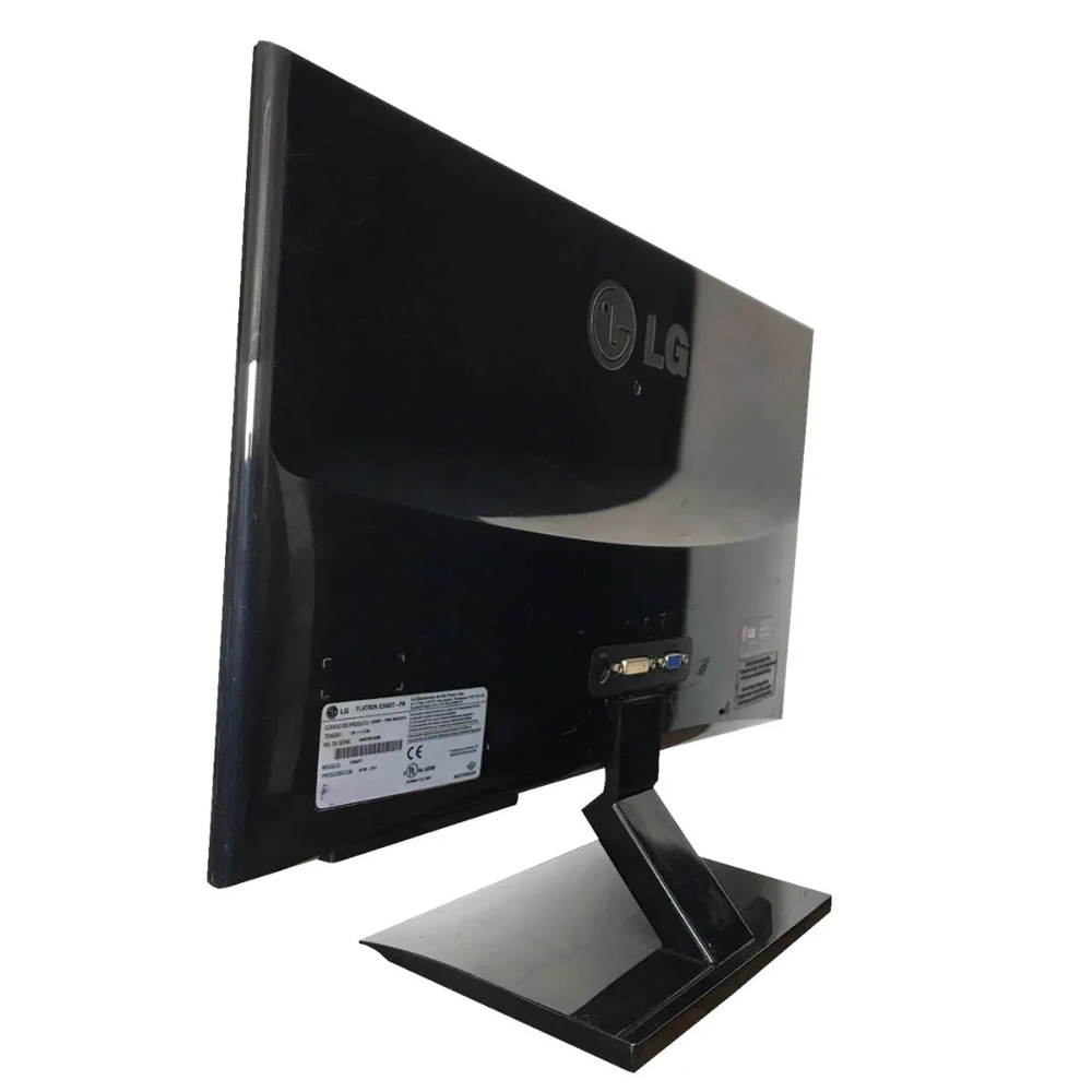 Monitor LG E1960Tt 19P Widescreen Base Fixa  VGA image number 2