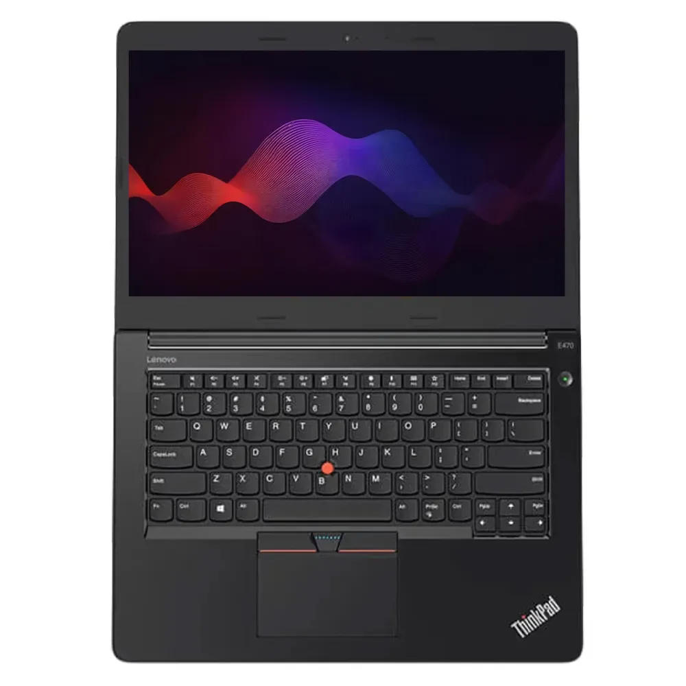 Notebook Lenovo Thinkpad E470 Core I7 7°G SSD 240GB 16GB Win 10 Pro TPM image number 2