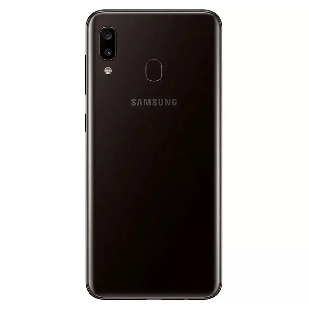 Samsung Galaxy A20 32GB - Preto image number 4