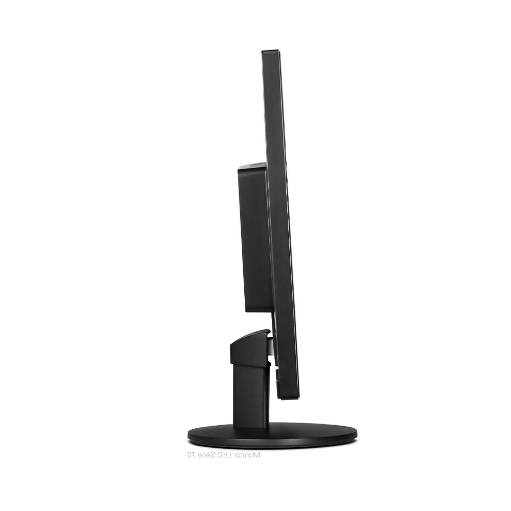Monitor 24" AOC M2470SWD2 Widescreen VGA/DVI 1920x1080 image number 2