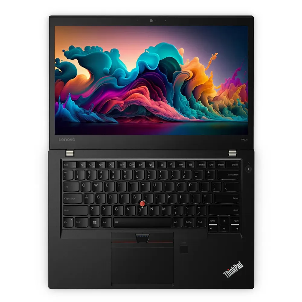 Notebook Lenovo ThinkPad T460S Intel Core I5 6&deg;Gen vPro SSD 256GB 8GB Win 10 Pro image number 2