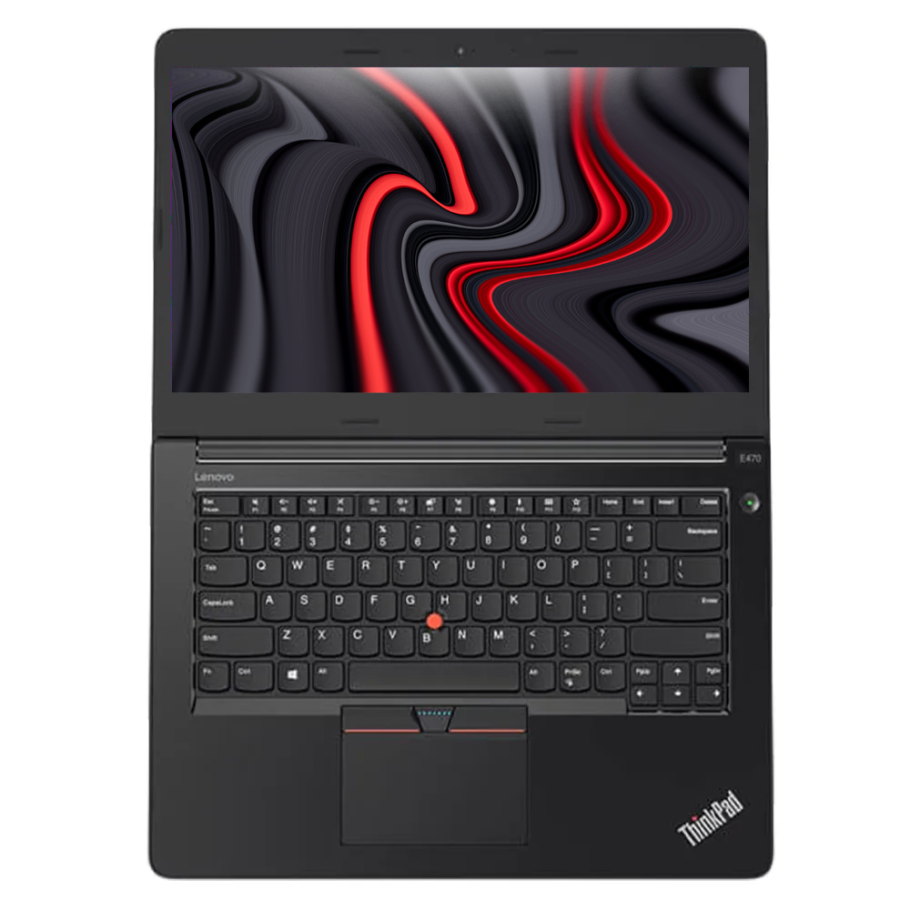 Notebook Lenovo Think E470 Core I3 7ªg SSD 240GB 8GB Win 10 Pro