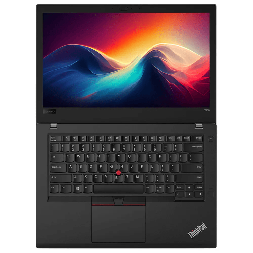 Notebook Lenovo Thinkpad T480 Core i7 8°Gen SSD 256GB 16GB Win 11 Pro image number 4